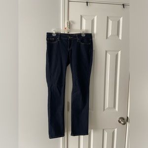 Gap Premium Denim Skinny Jeans